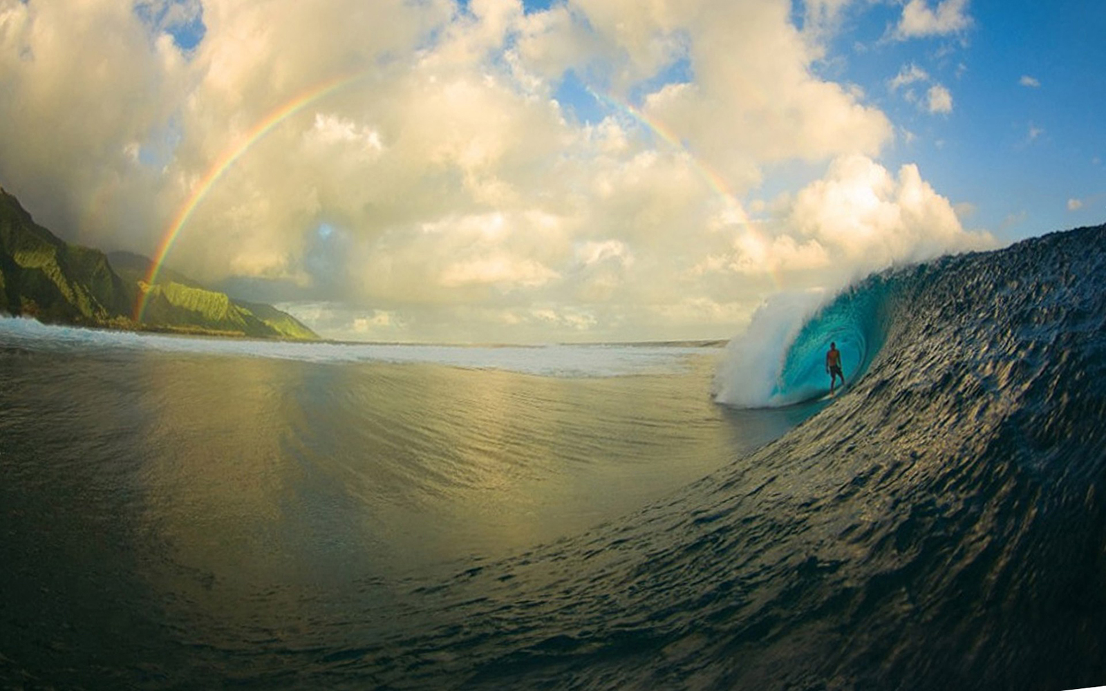 surfing photo